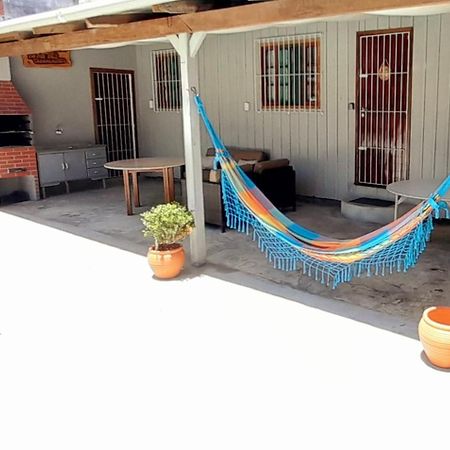 Casa na Garopaba com Varanda Exterior foto