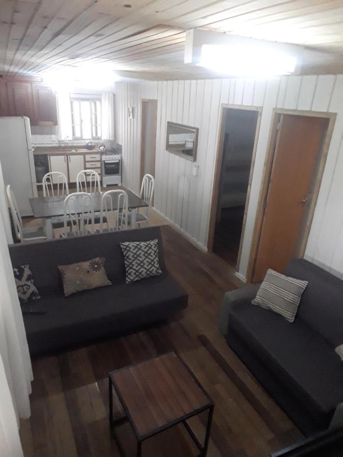 Casa na Garopaba com Varanda Exterior foto