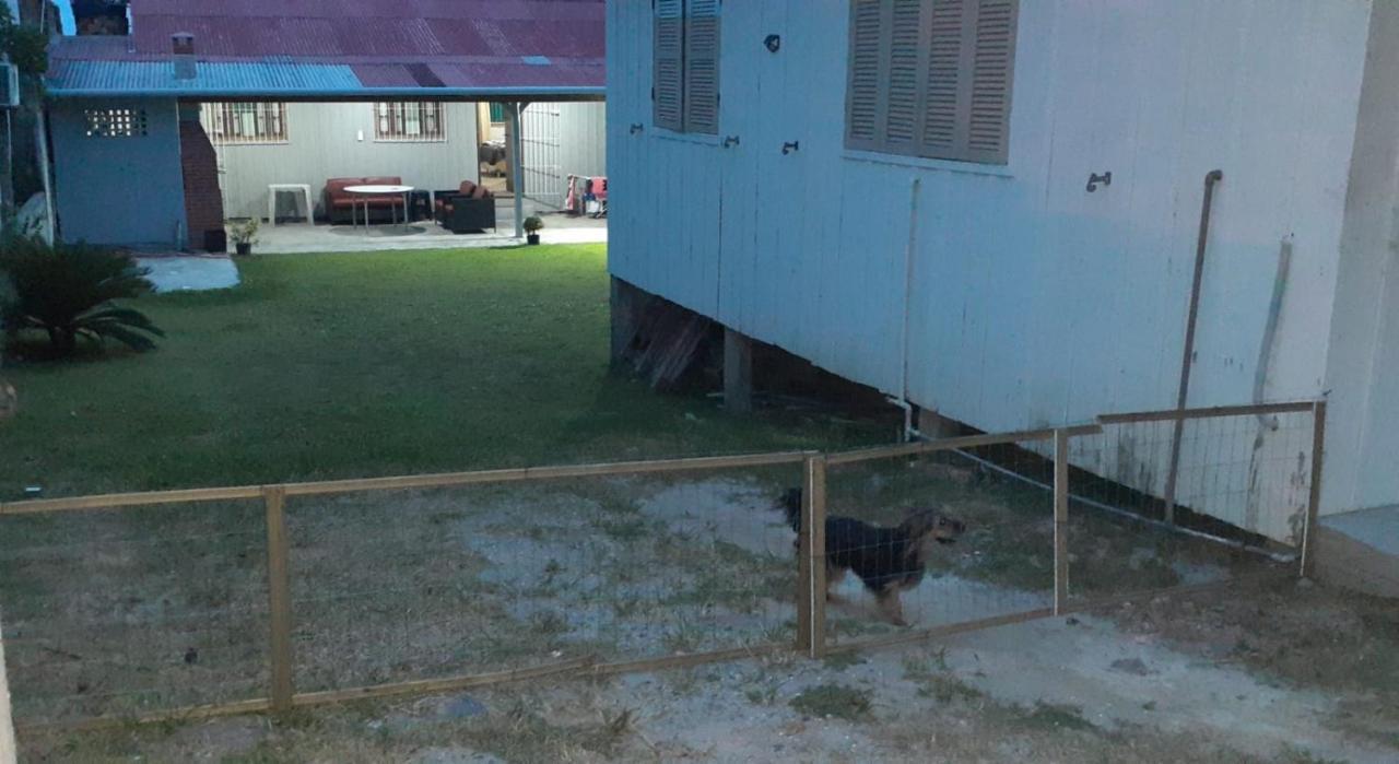 Casa na Garopaba com Varanda Exterior foto