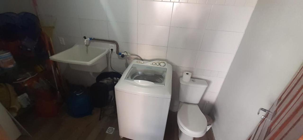 Casa na Garopaba com Varanda Exterior foto