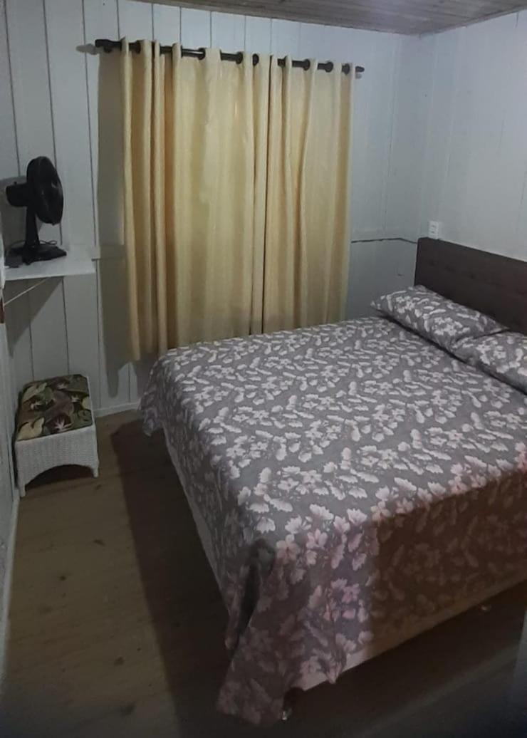 Casa na Garopaba com Varanda Exterior foto