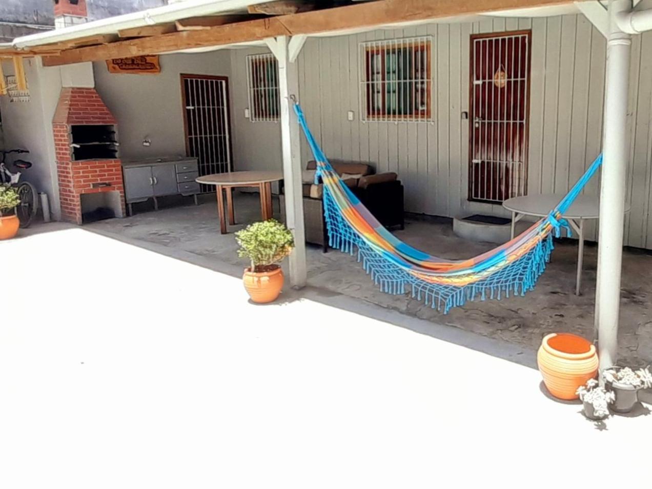 Casa na Garopaba com Varanda Exterior foto